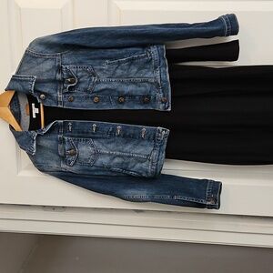 Joes Jean Jacket. Size Small.